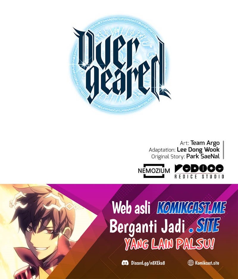 Overgeared Chapter 161 Gambar 137