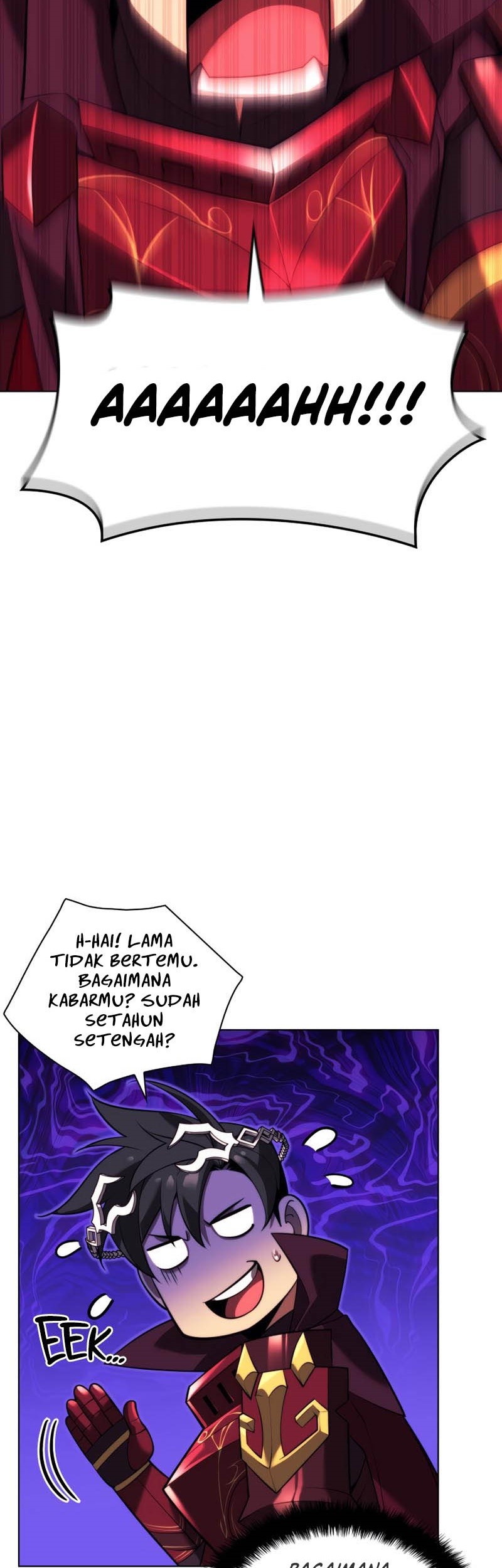 Overgeared Chapter 161 Gambar 128