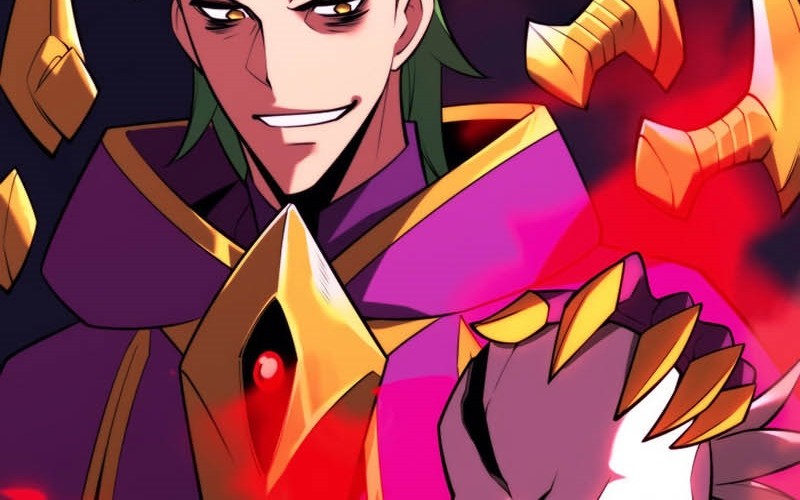 Overgeared Chapter 161 Gambar 13