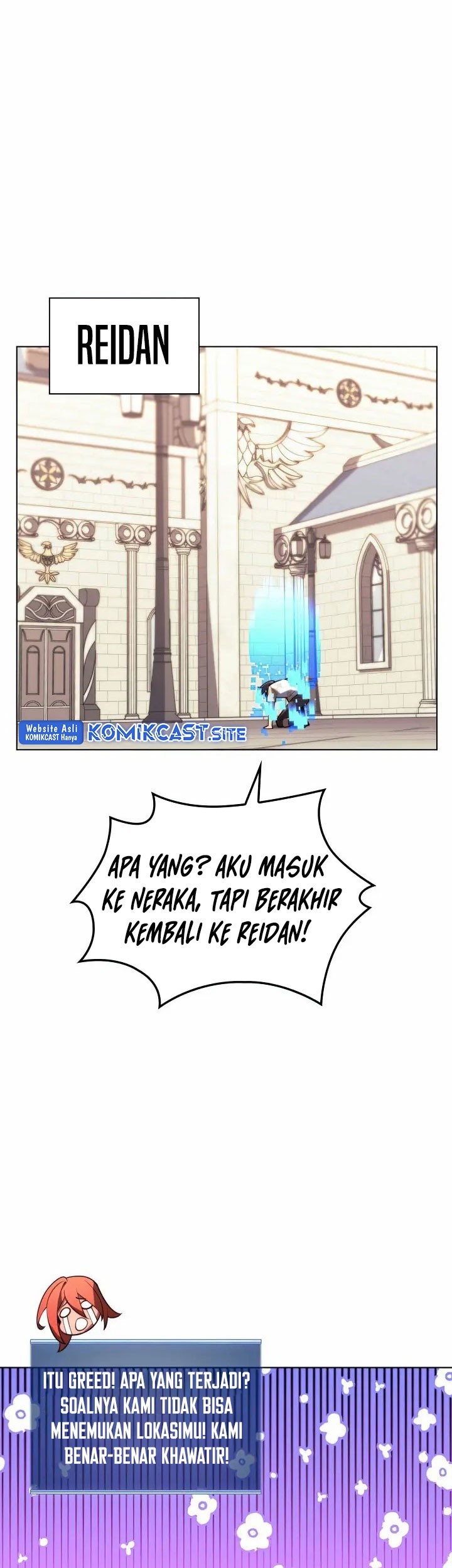Overgeared Chapter 160 Gambar 26