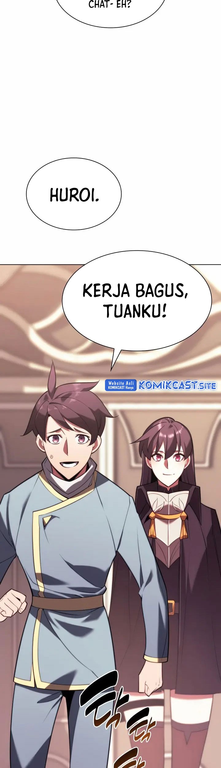 Overgeared Chapter 160 Gambar 28