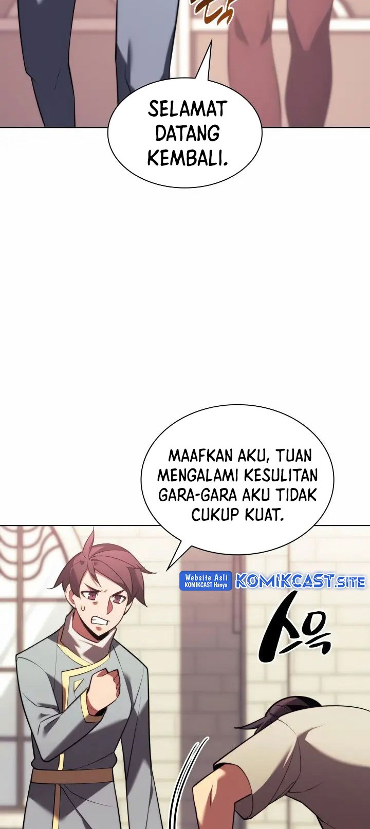 Overgeared Chapter 160 Gambar 29