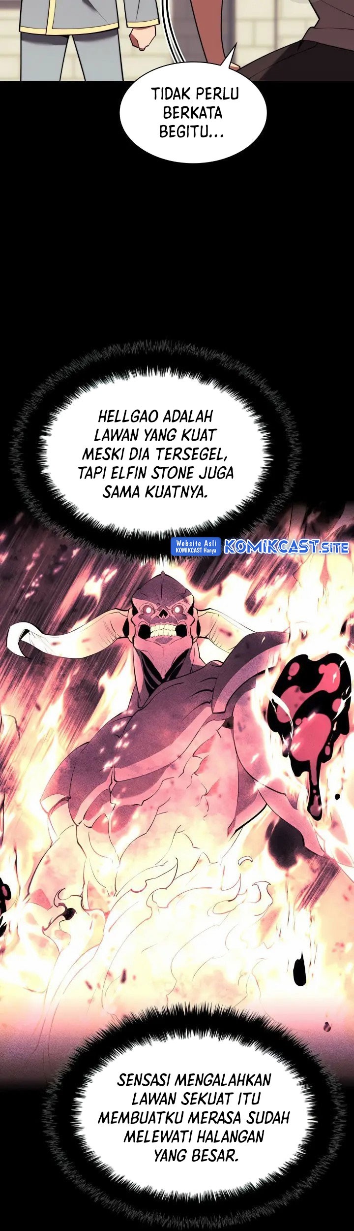 Overgeared Chapter 160 Gambar 30