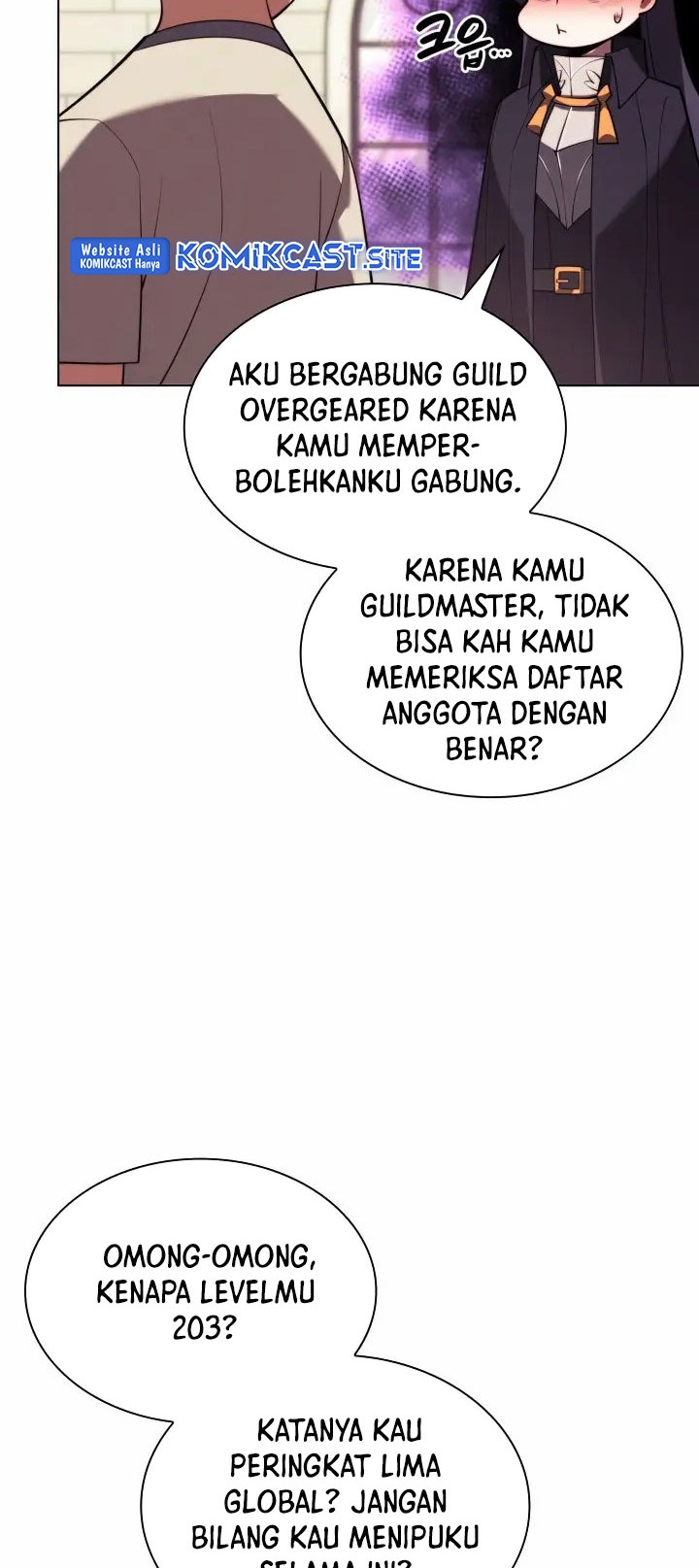 Overgeared Chapter 160 Gambar 33