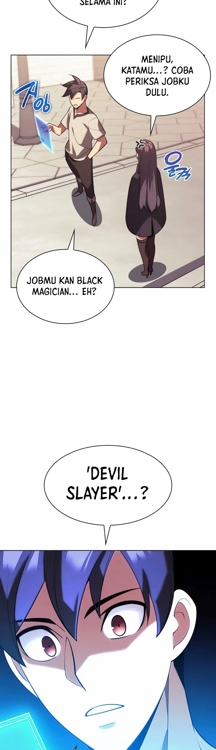 Overgeared Chapter 160 Gambar 34