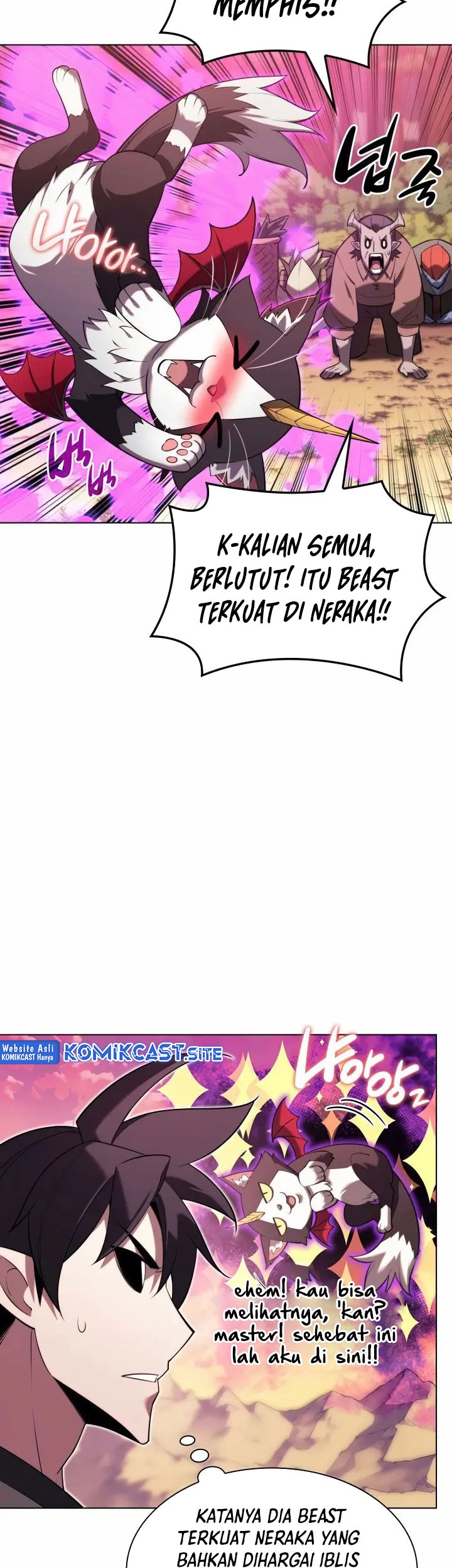 Overgeared Chapter 160 Gambar 18