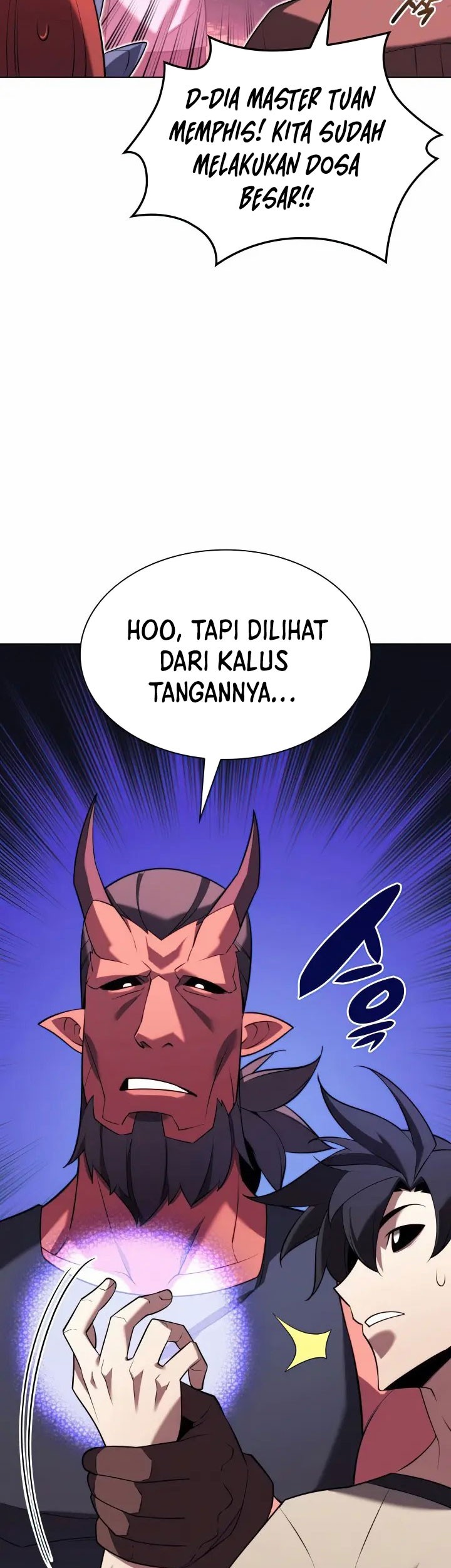 Overgeared Chapter 160 Gambar 20