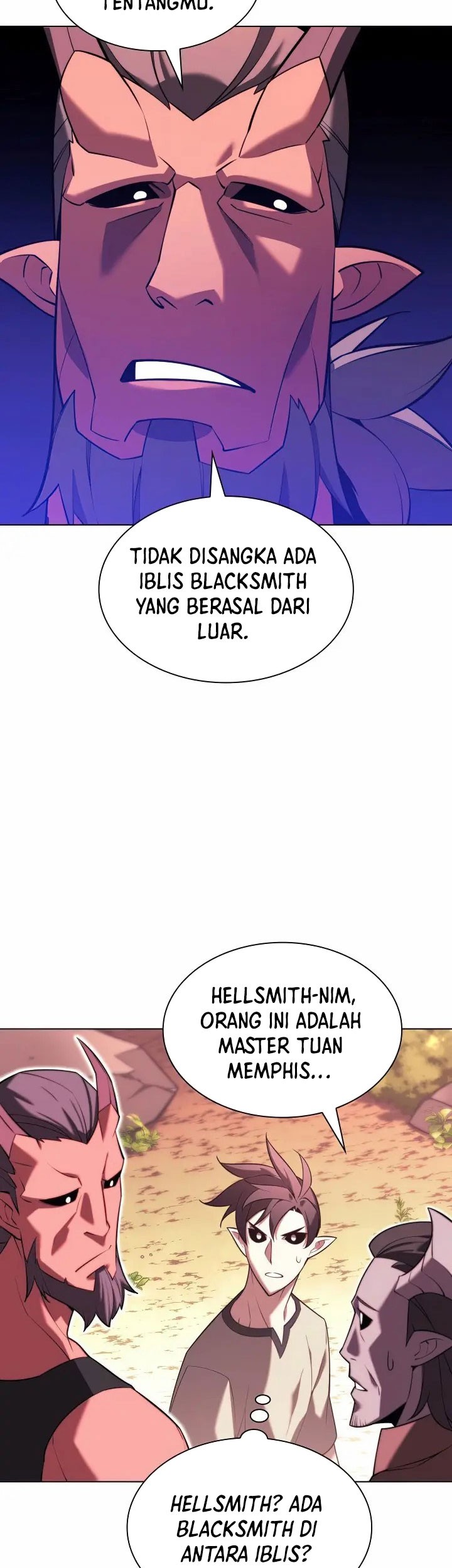 Overgeared Chapter 160 Gambar 22