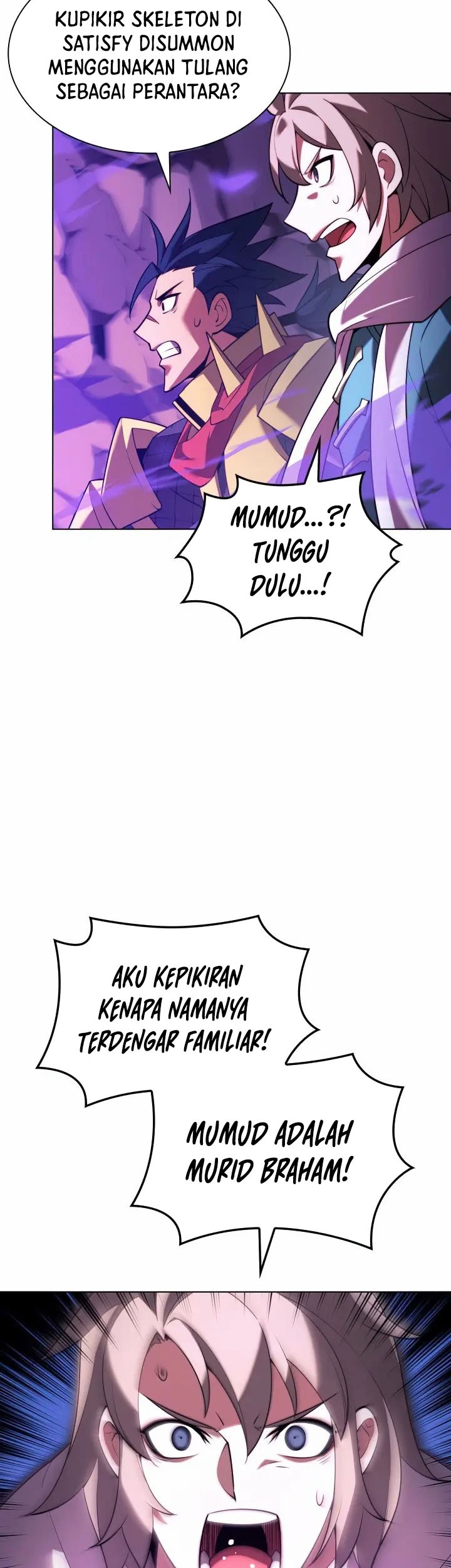 Overgeared Chapter 160 Gambar 50