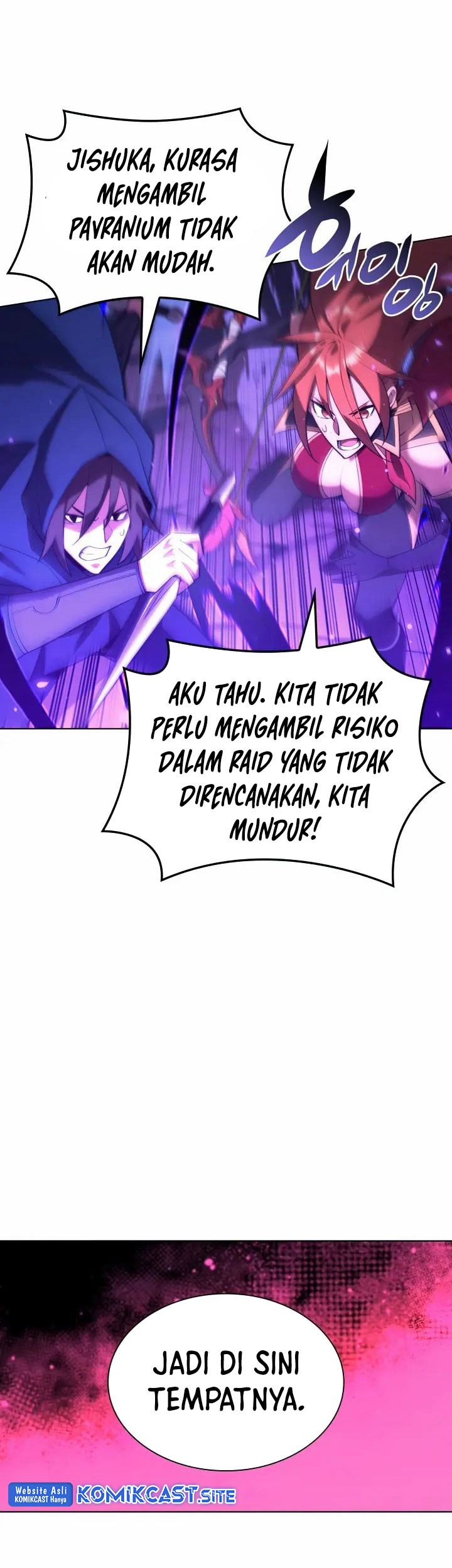 Overgeared Chapter 160 Gambar 56