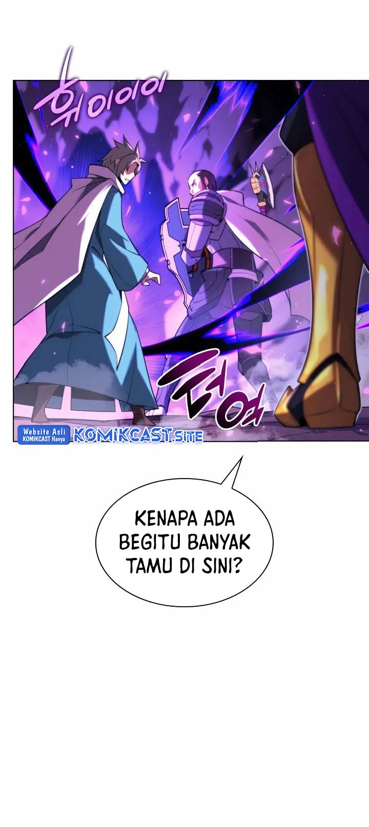 Overgeared Chapter 160 Gambar 57