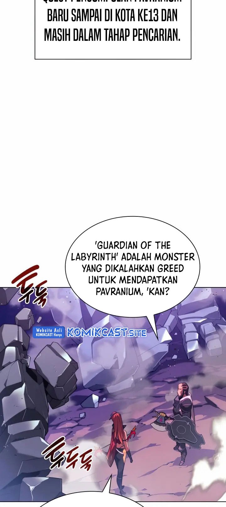 Overgeared Chapter 160 Gambar 39