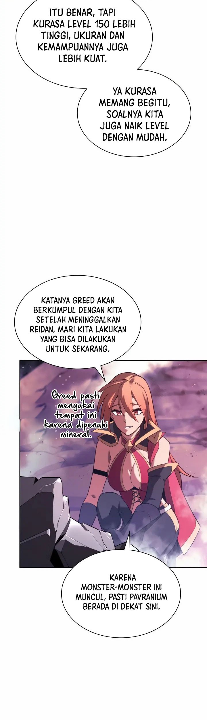 Overgeared Chapter 160 Gambar 40