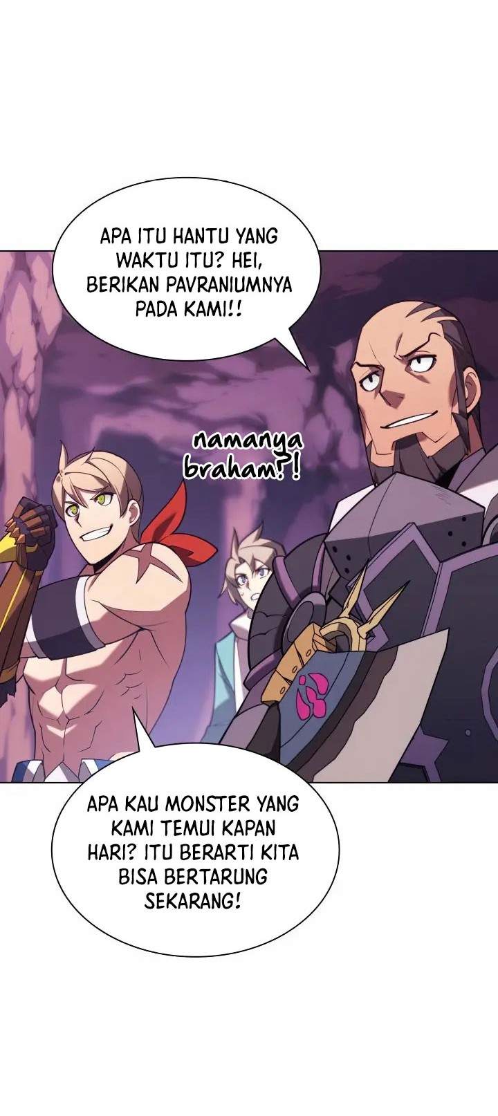 Overgeared Chapter 160 Gambar 43