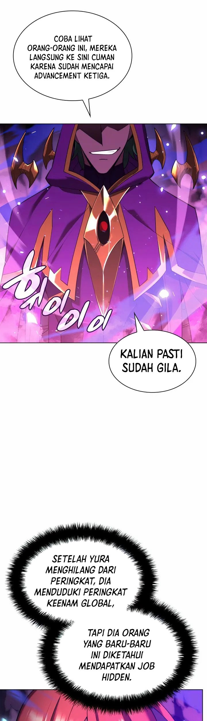 Overgeared Chapter 160 Gambar 58