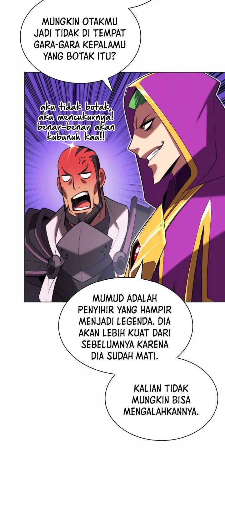 Overgeared Chapter 160 Gambar 63