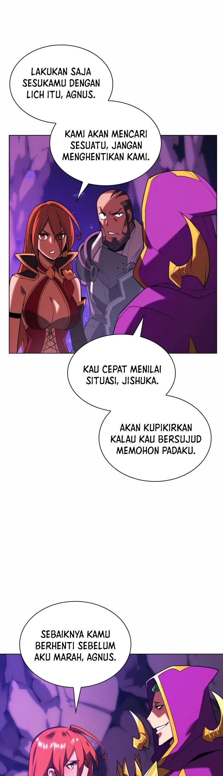 Overgeared Chapter 160 Gambar 64