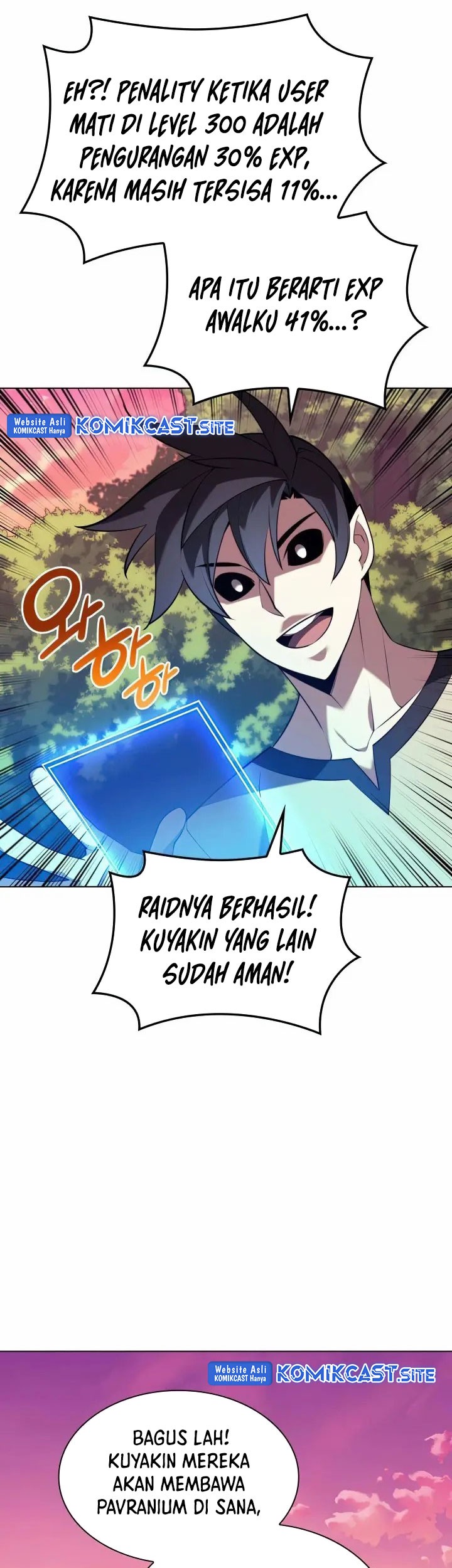 Overgeared Chapter 160 Gambar 4
