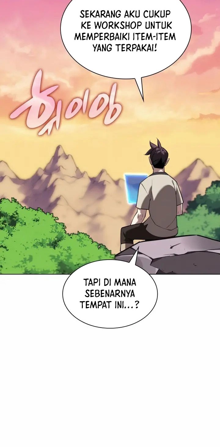 Overgeared Chapter 160 Gambar 5