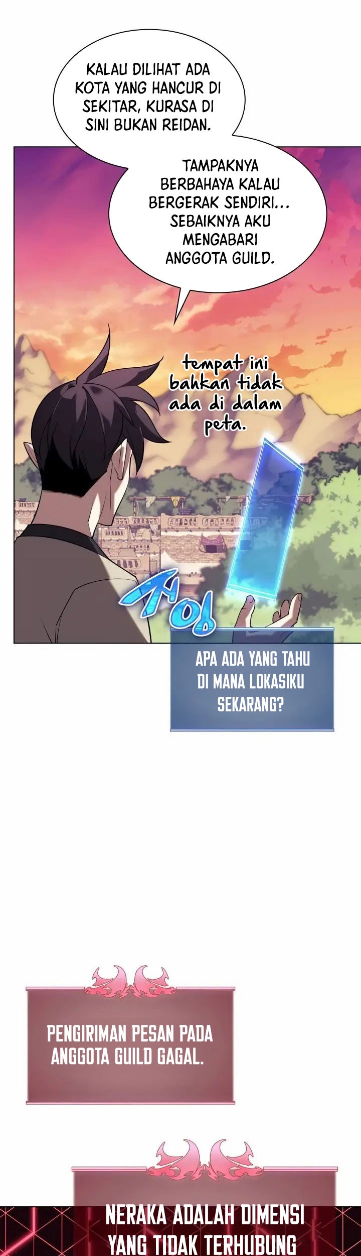 Overgeared Chapter 160 Gambar 6