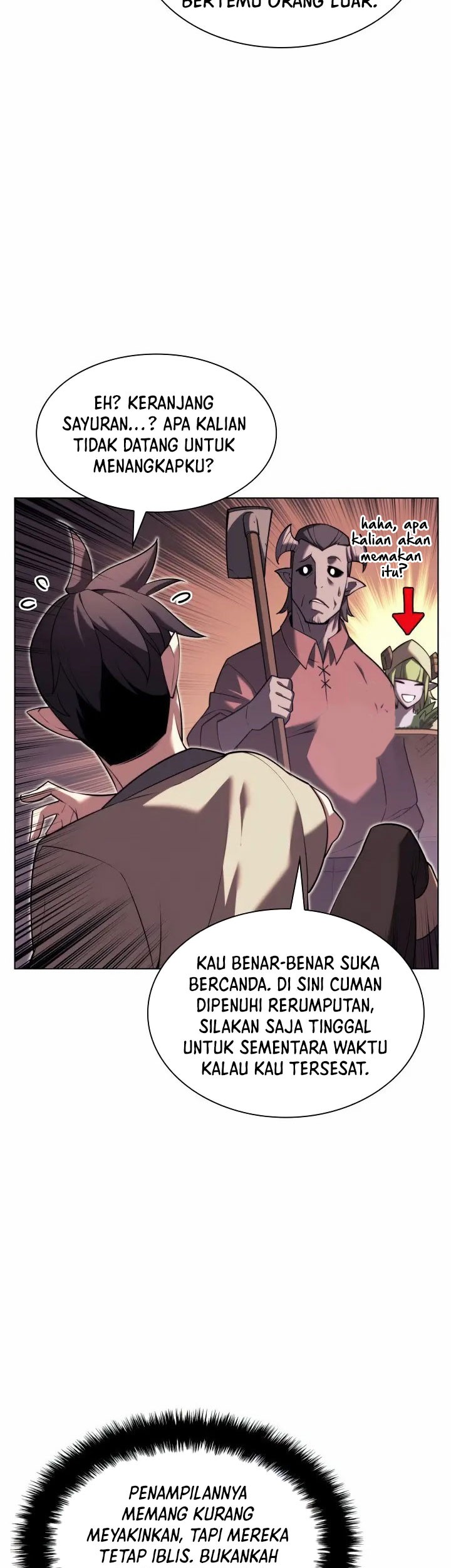 Overgeared Chapter 160 Gambar 12