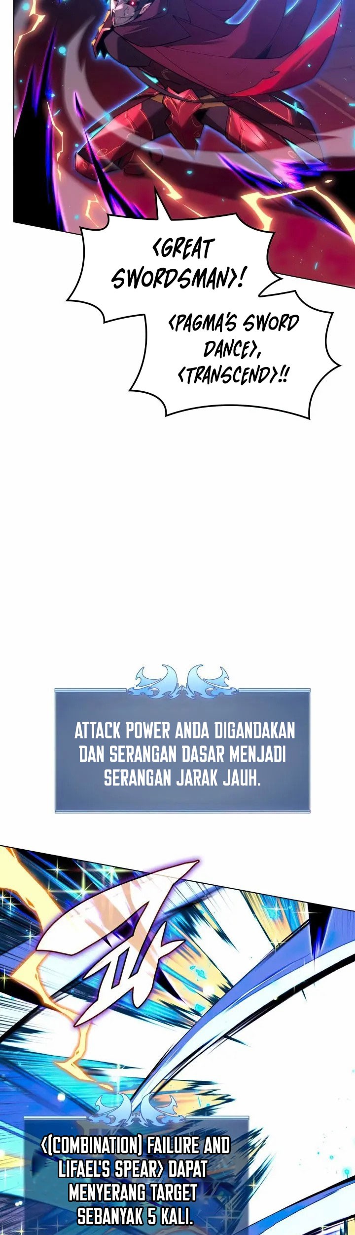 Overgeared Chapter 159 Gambar 34