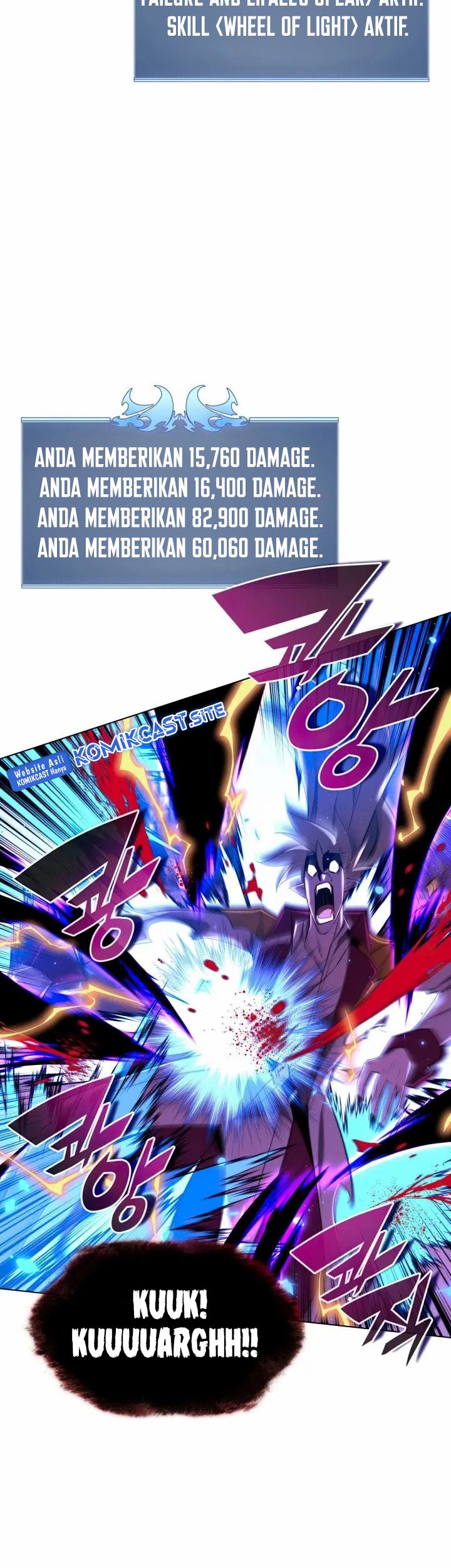 Overgeared Chapter 159 Gambar 36