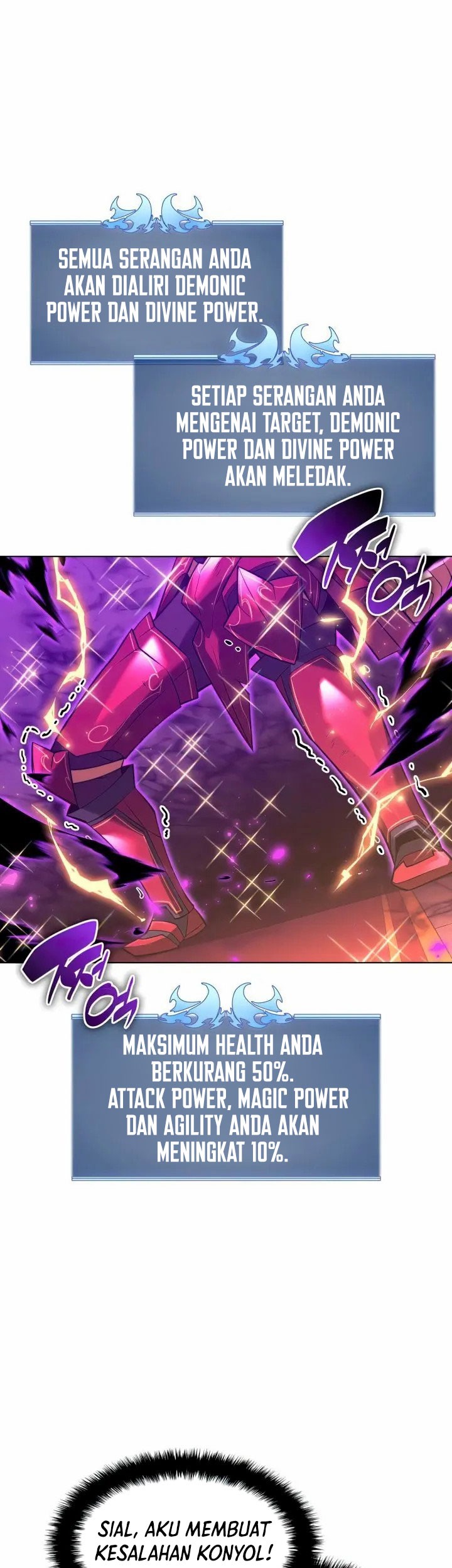 Overgeared Chapter 159 Gambar 22