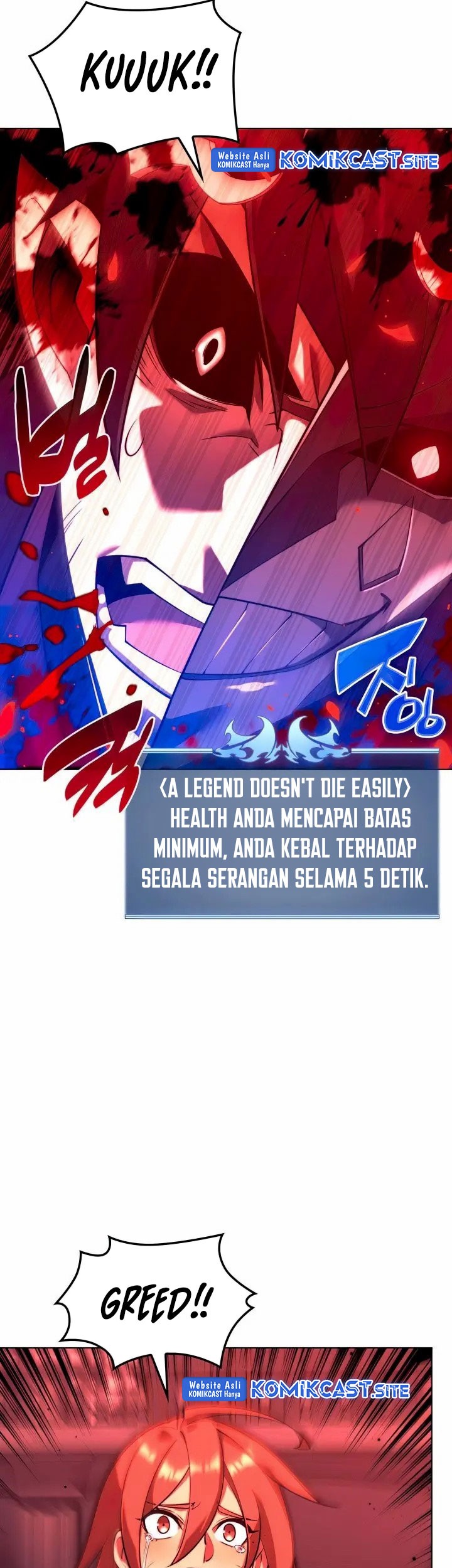 Overgeared Chapter 159 Gambar 46