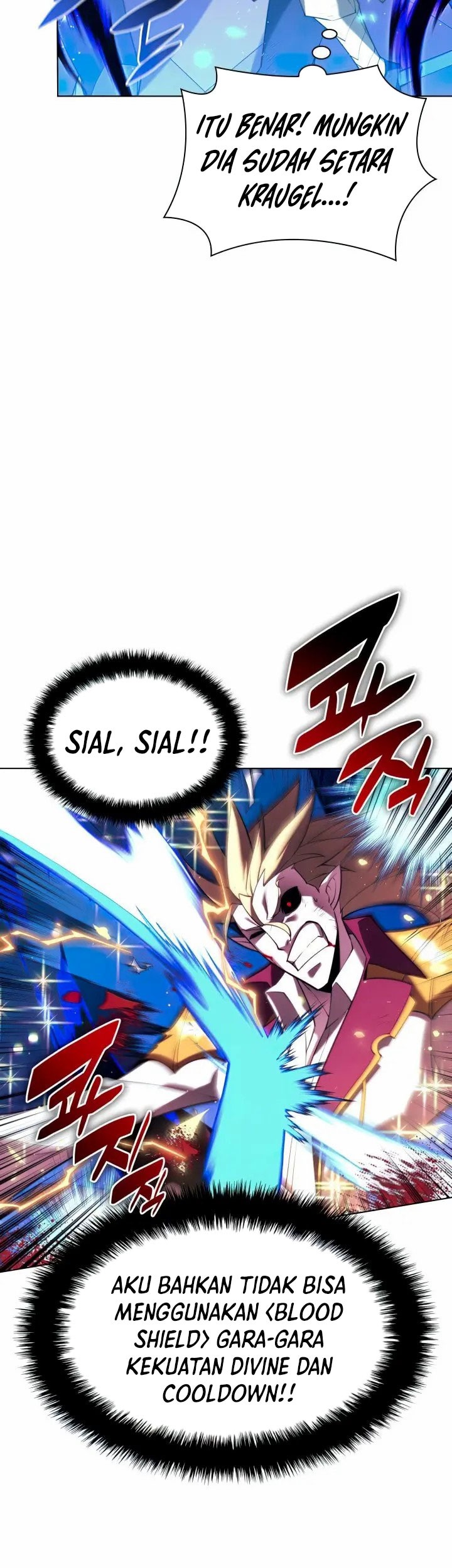 Overgeared Chapter 159 Gambar 38