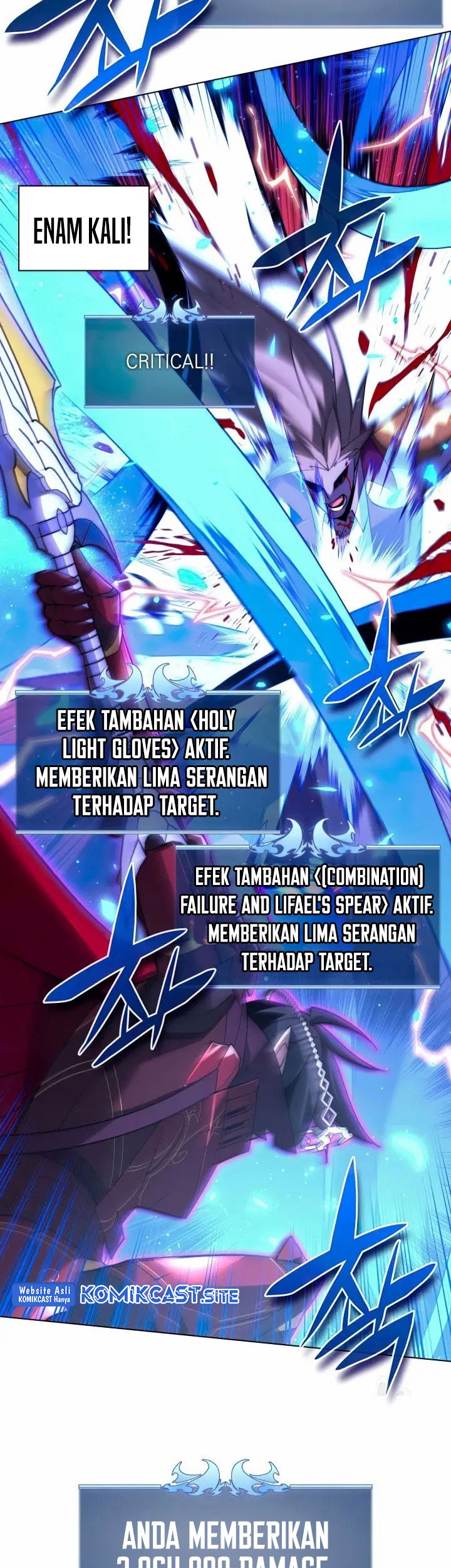 Overgeared Chapter 159 Gambar 72