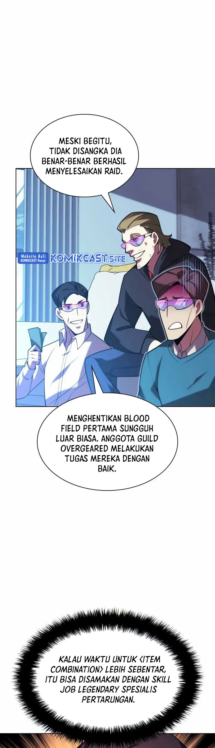 Overgeared Chapter 159 Gambar 94