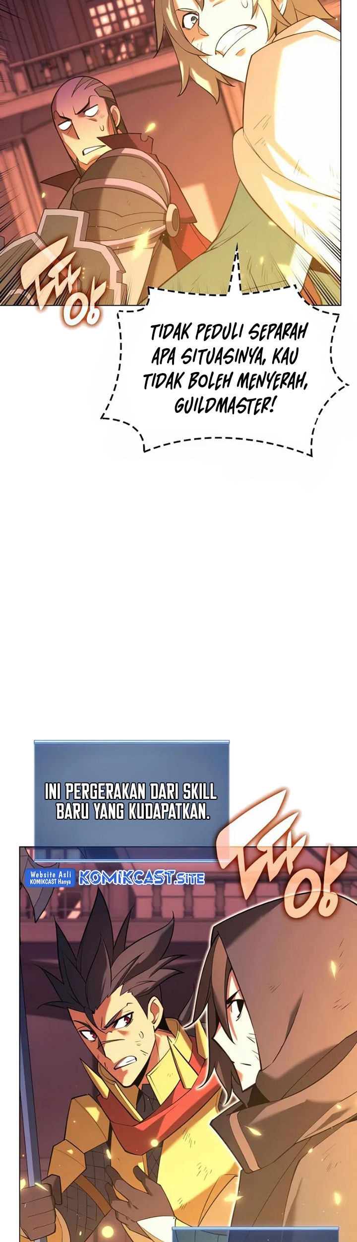 Overgeared Chapter 158 Gambar 34