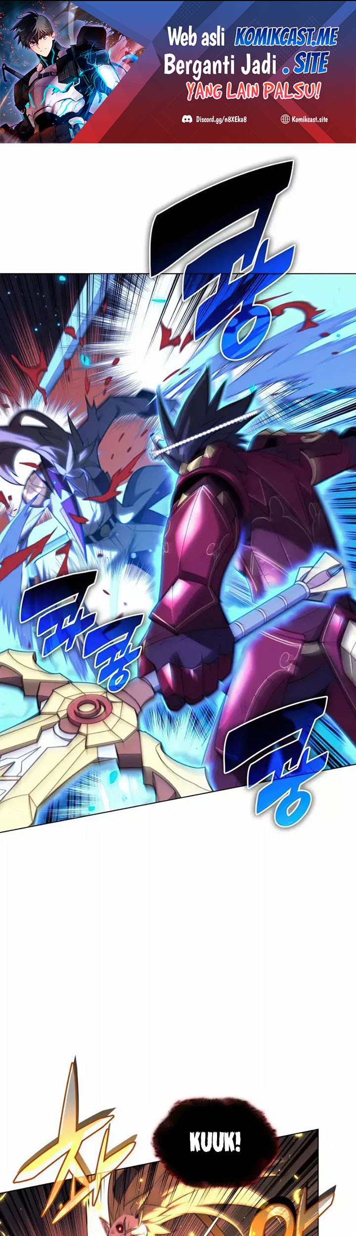 Manhwa Overgeared Chapter 158 gambar nomor 2