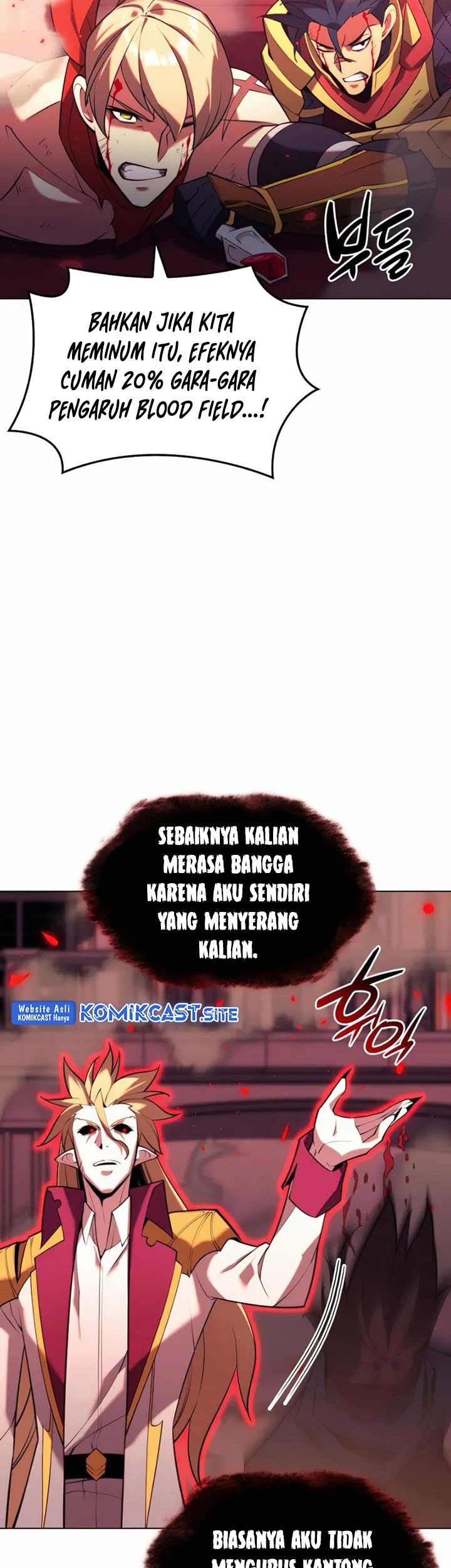 Overgeared Chapter 158 Gambar 62