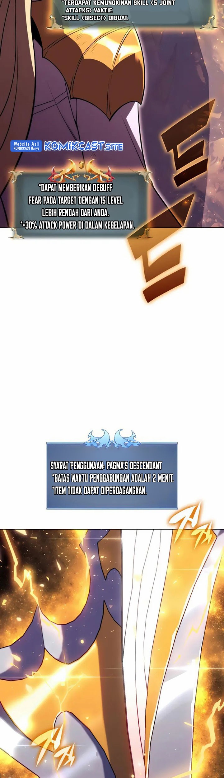 Overgeared Chapter 158 Gambar 88