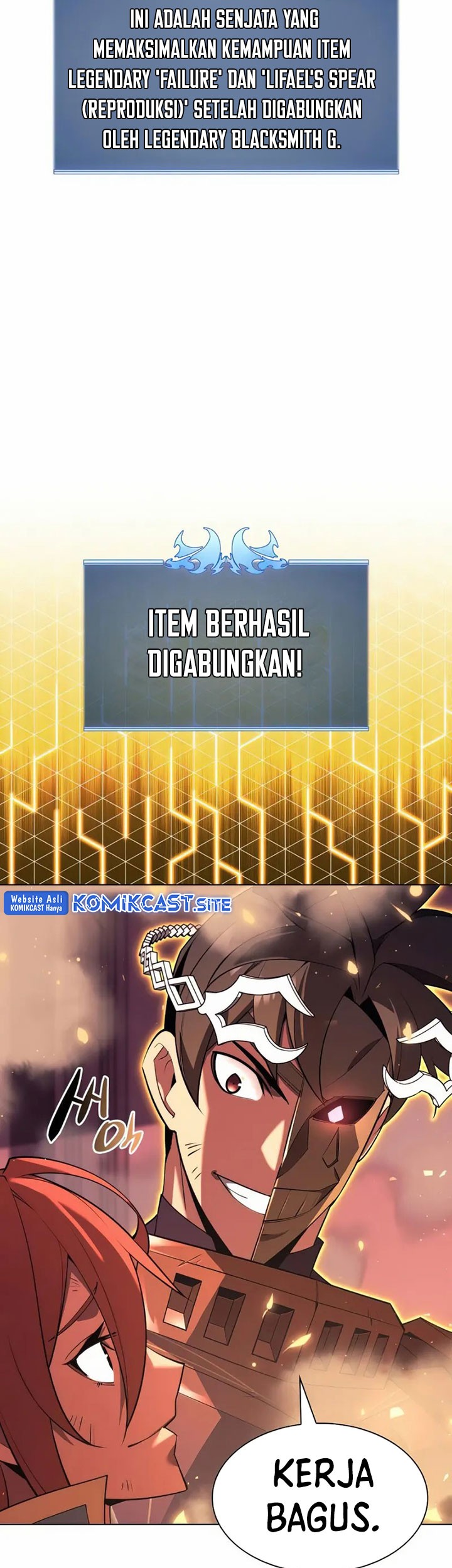 Overgeared Chapter 158 Gambar 90