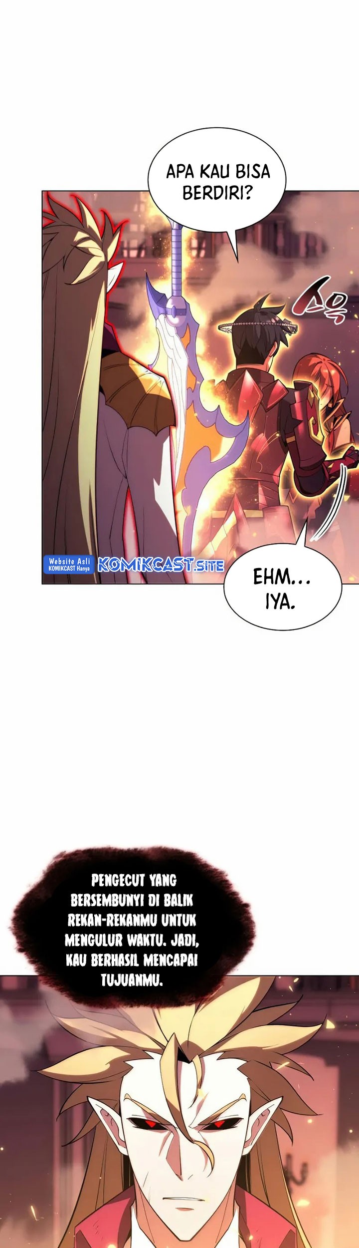 Overgeared Chapter 158 Gambar 92