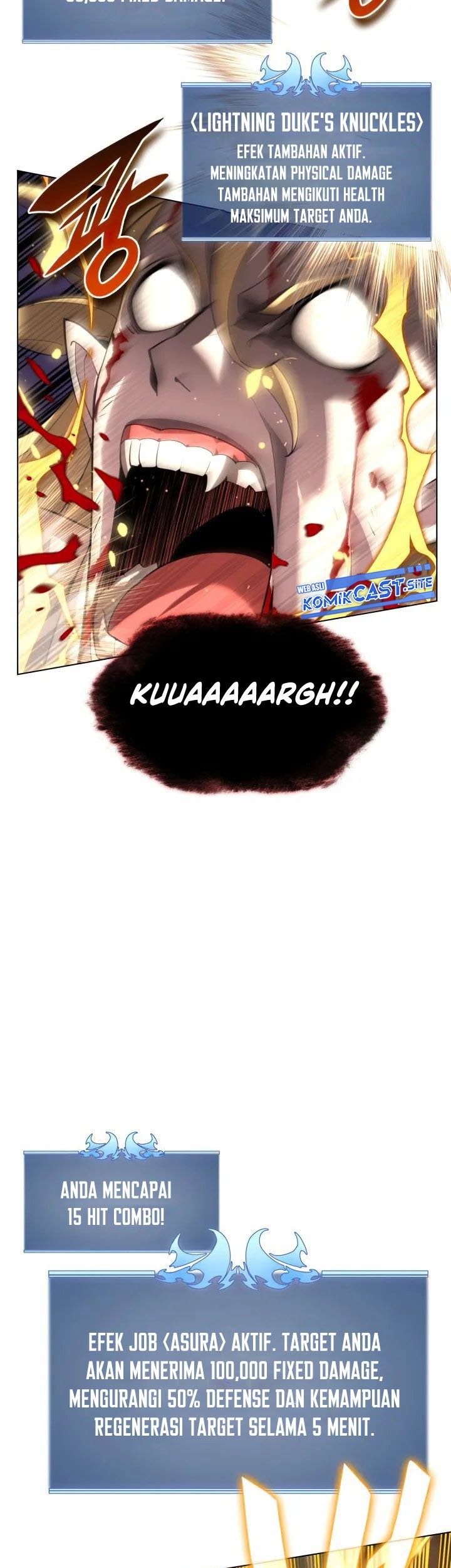 Overgeared Chapter 157 Gambar 54