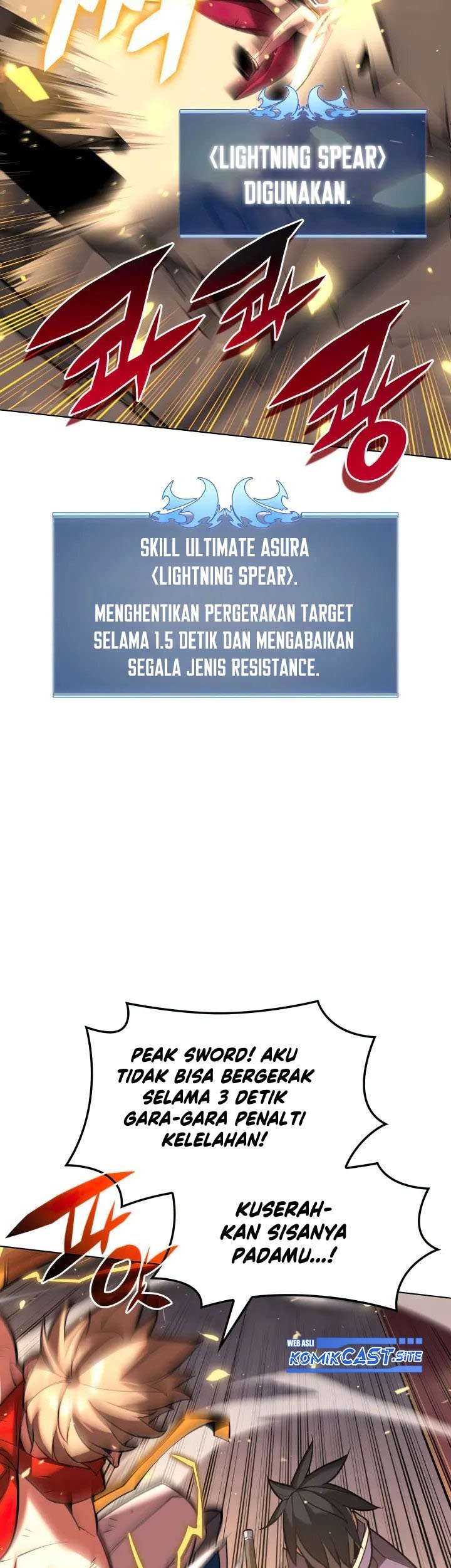 Overgeared Chapter 157 Gambar 56