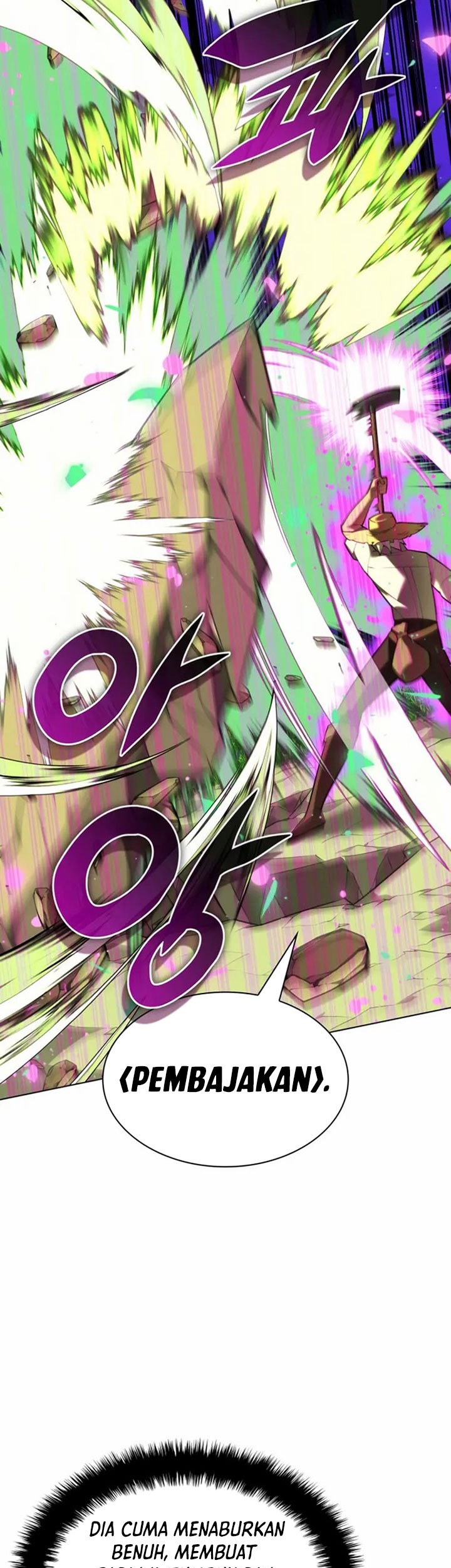 Overgeared Chapter 166 Gambar 36