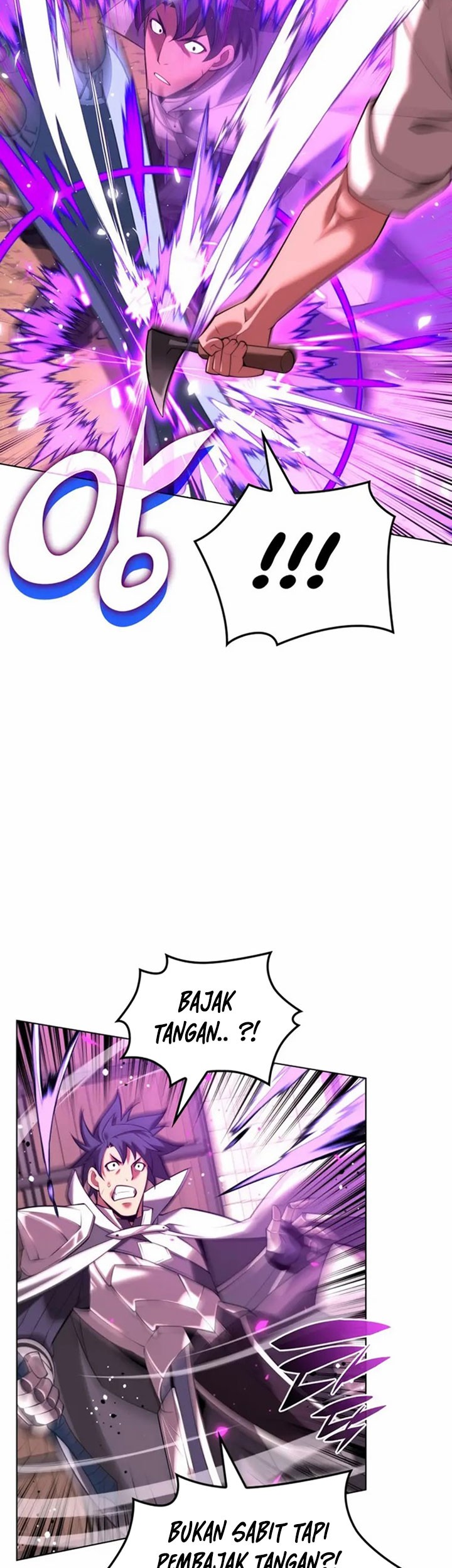 Overgeared Chapter 166 Gambar 18