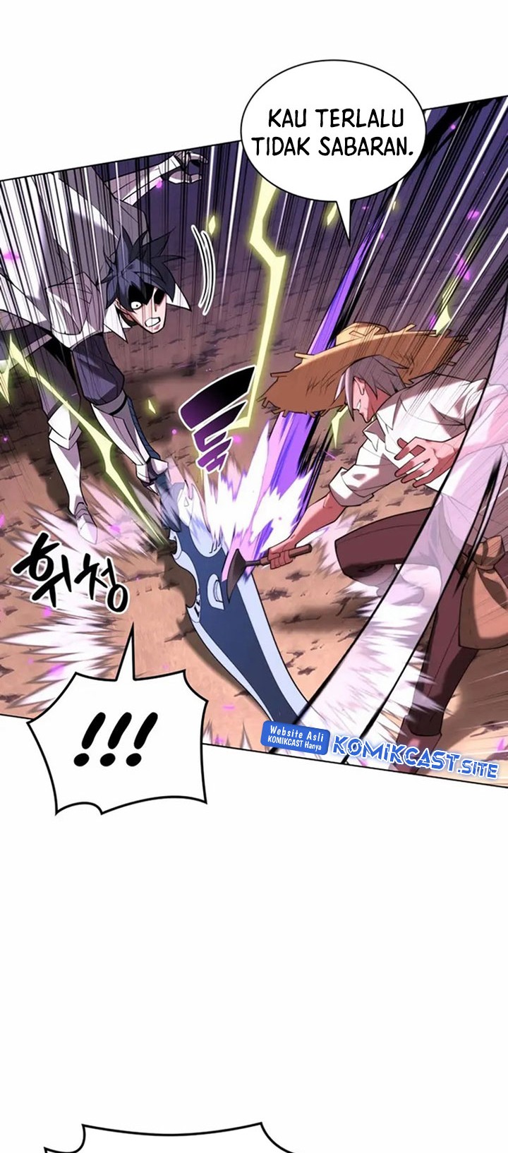 Overgeared Chapter 166 Gambar 21