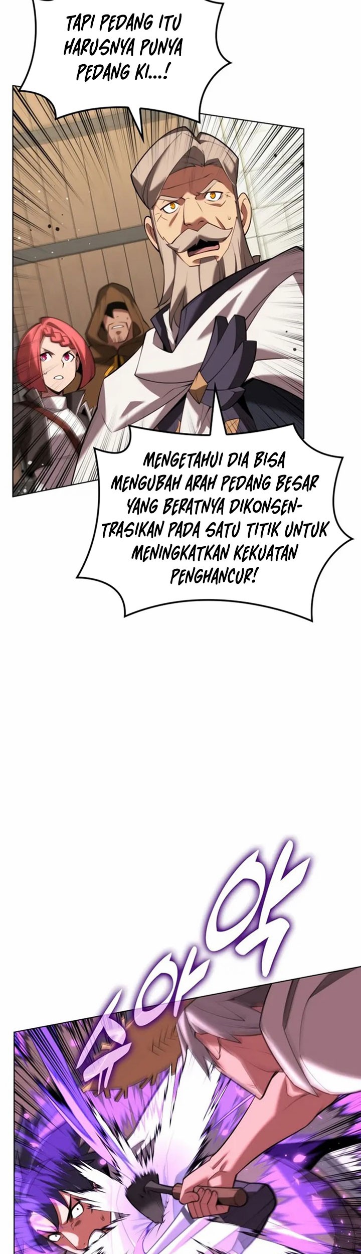 Overgeared Chapter 166 Gambar 22