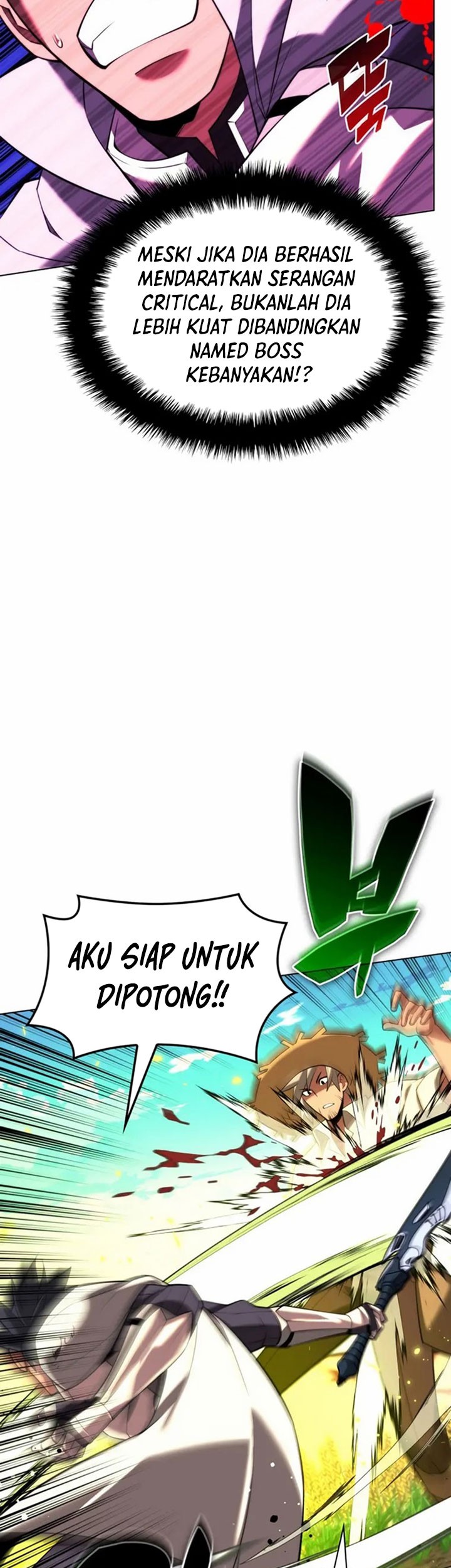 Overgeared Chapter 166 Gambar 24