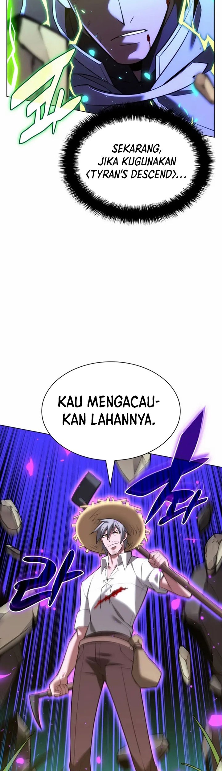 Overgeared Chapter 166 Gambar 48