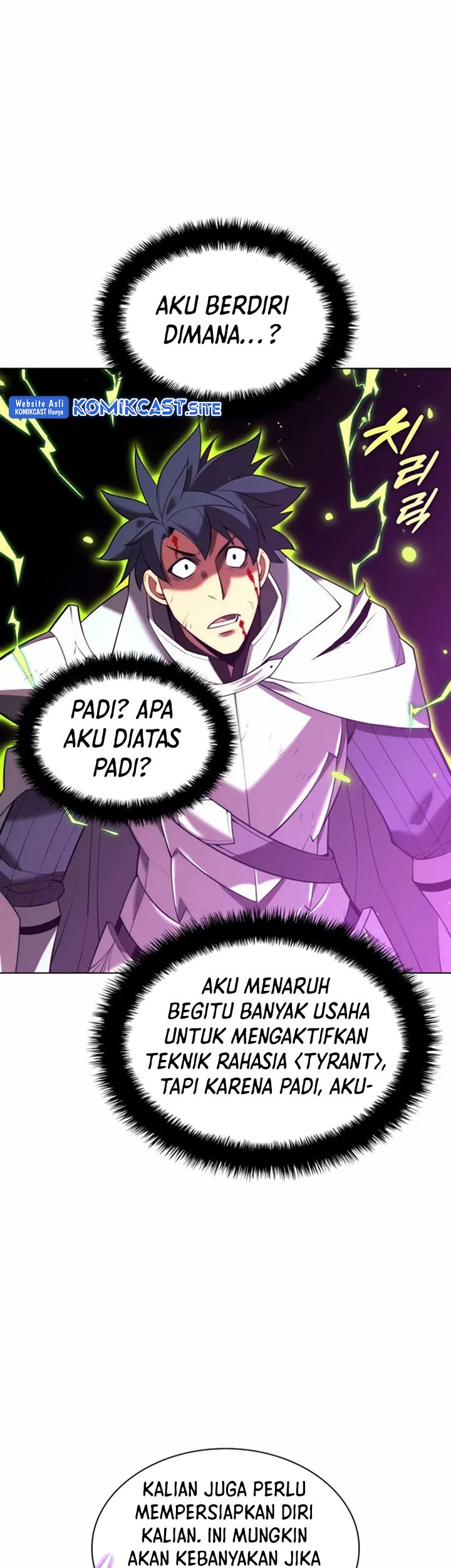 Overgeared Chapter 166 Gambar 50