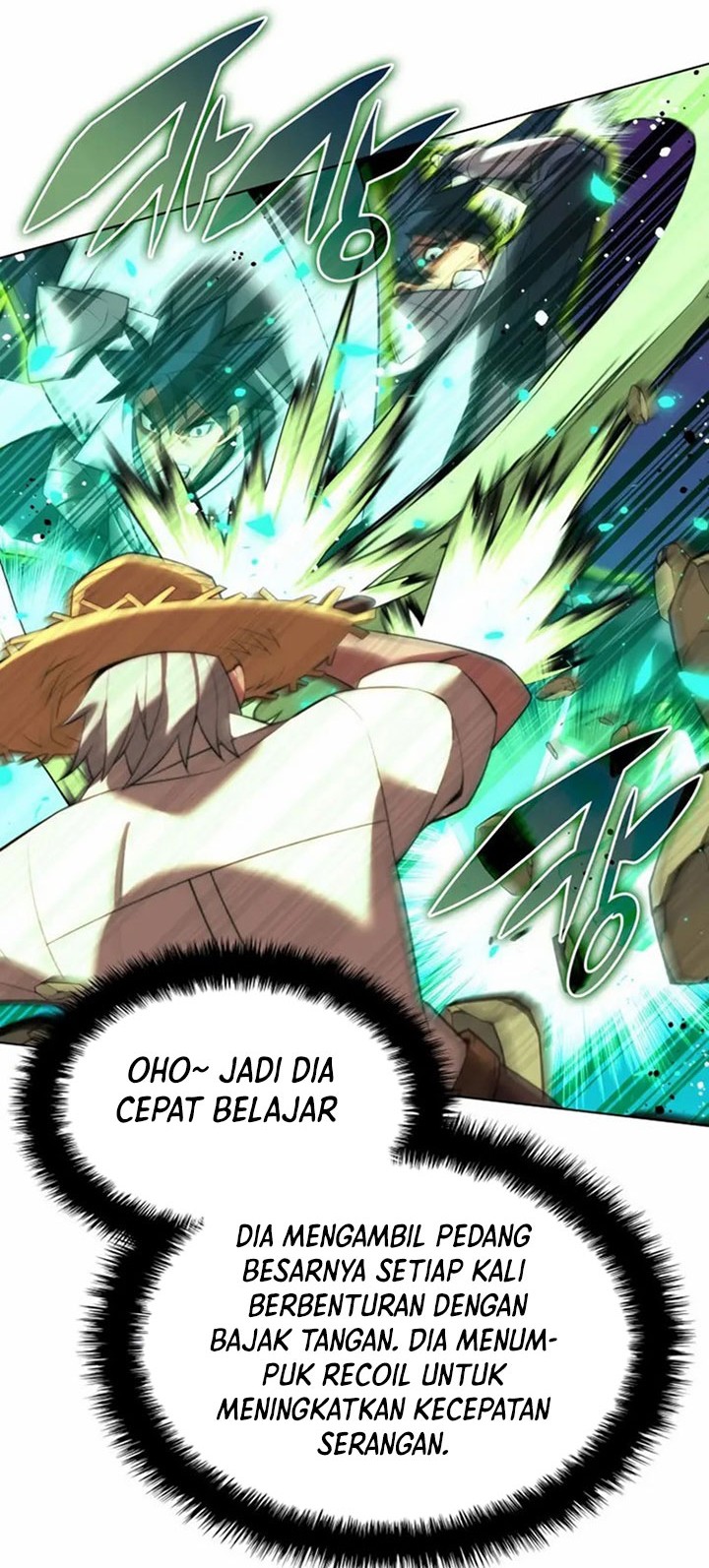 Overgeared Chapter 166 Gambar 41