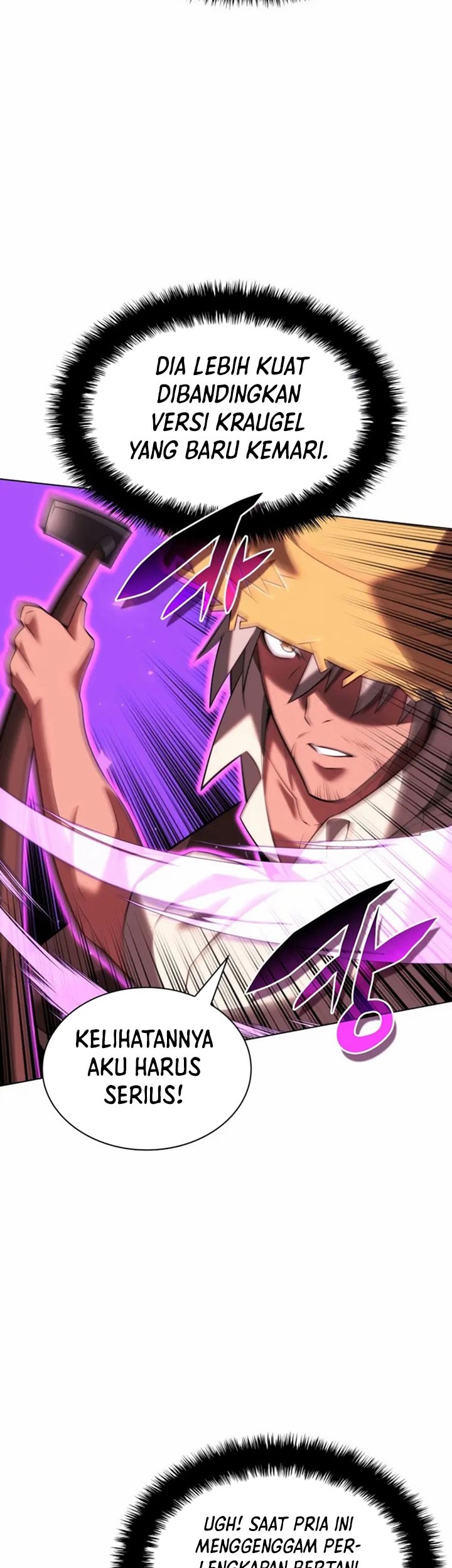 Overgeared Chapter 166 Gambar 42