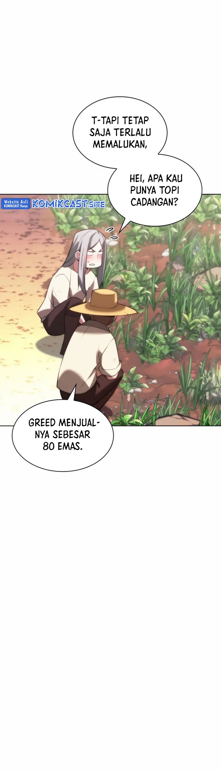 Overgeared Chapter 166 Gambar 66